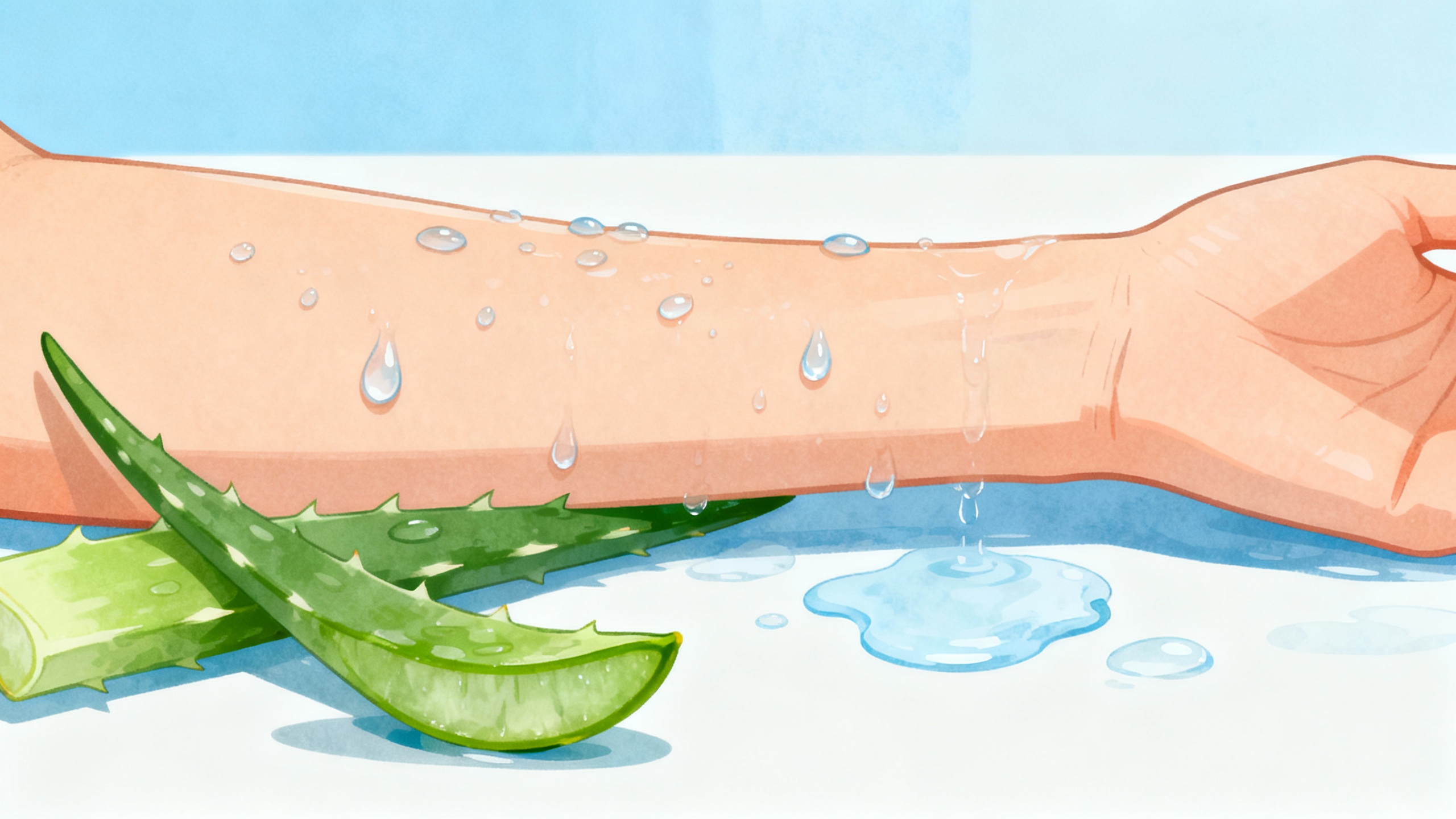 Featured image for Arm Battle: Conquering Heat Rash with Effective Strategies