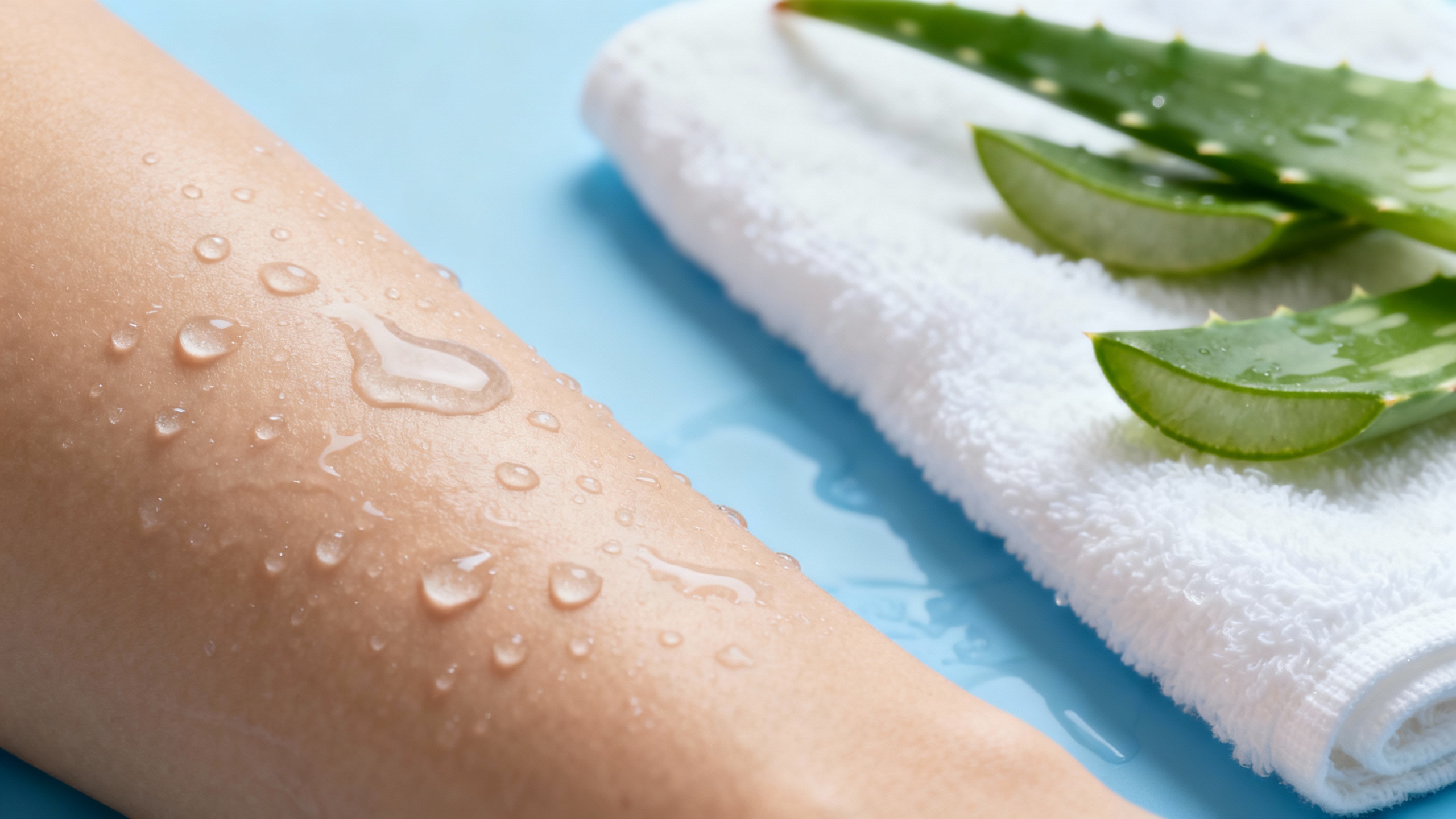 Featured image for Sweat No More: Conquer Heat Rash on Buttocks with These Solutions