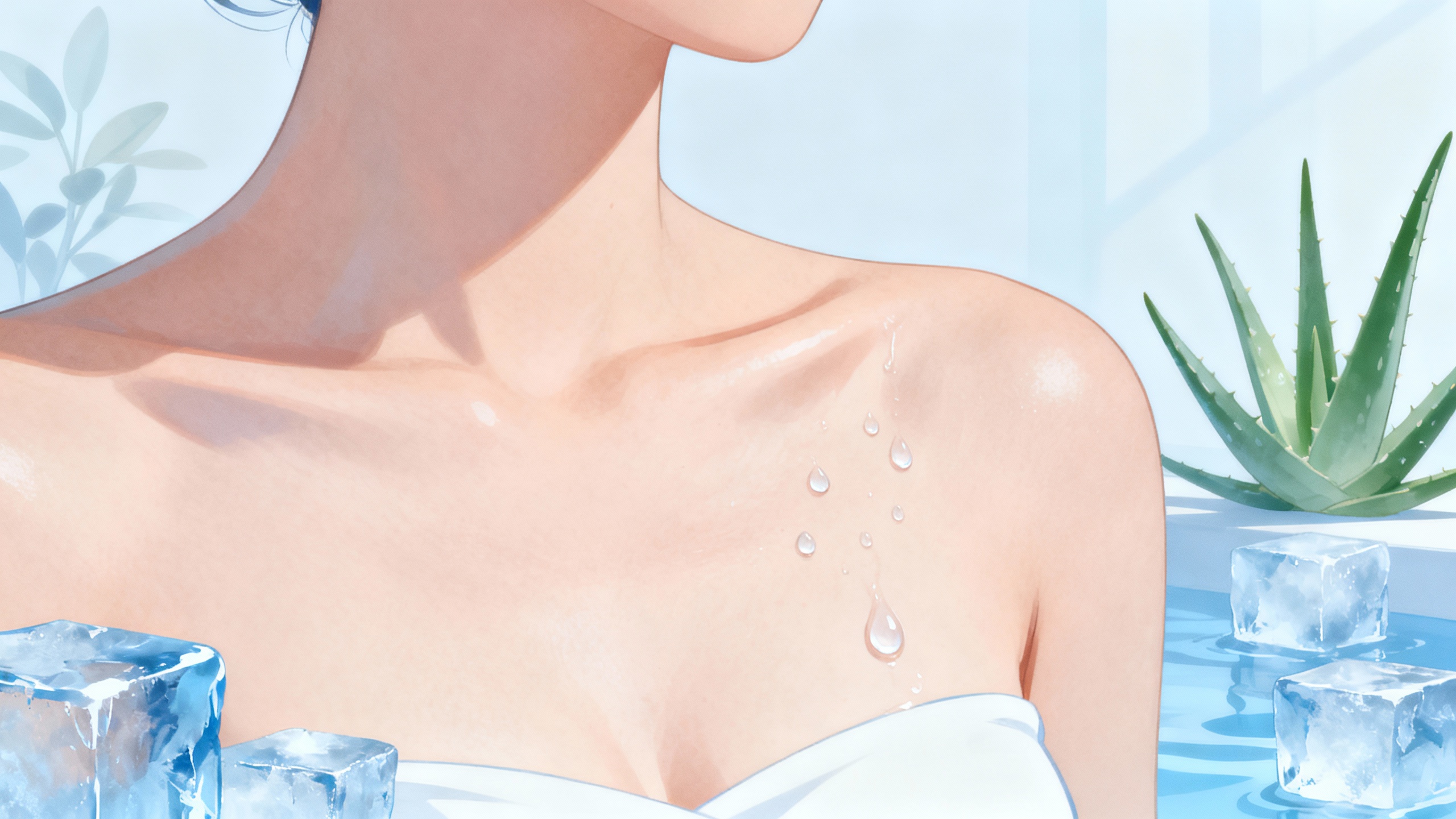 Featured image for Protect Your Chest: Prevention and Treatment of Heat Rash