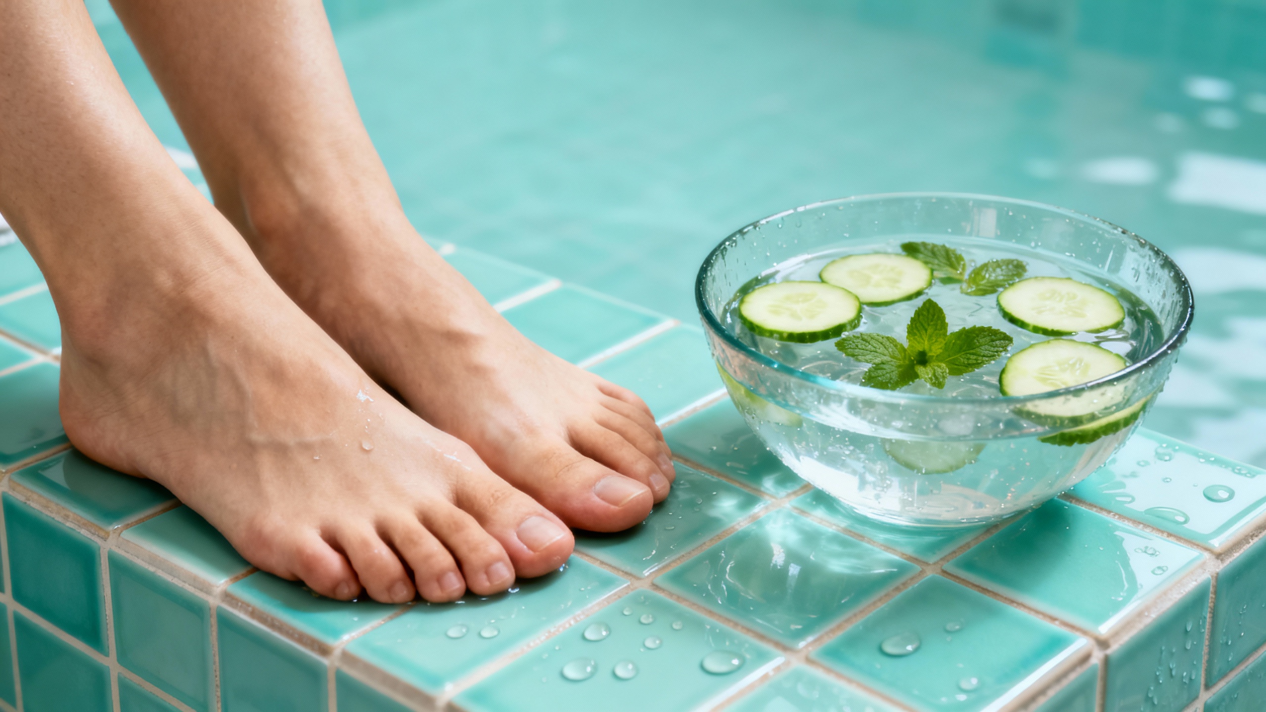 Featured image for Beat the Heat Rash Blues: Remedies for Irritated Feet