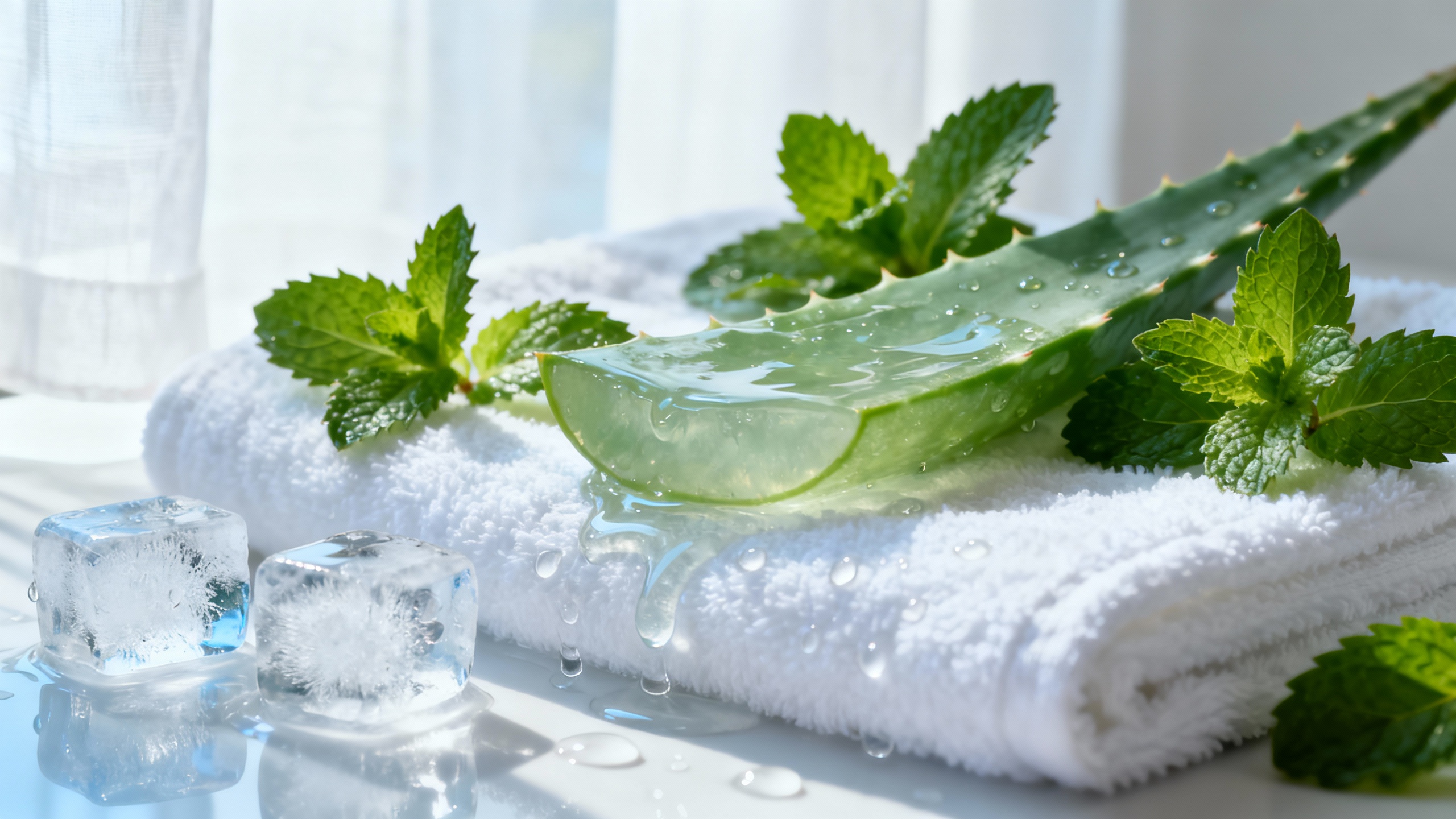 Featured image for Relief from the Heat: Discover Powerful Remedies for Heat Rash Discomfort