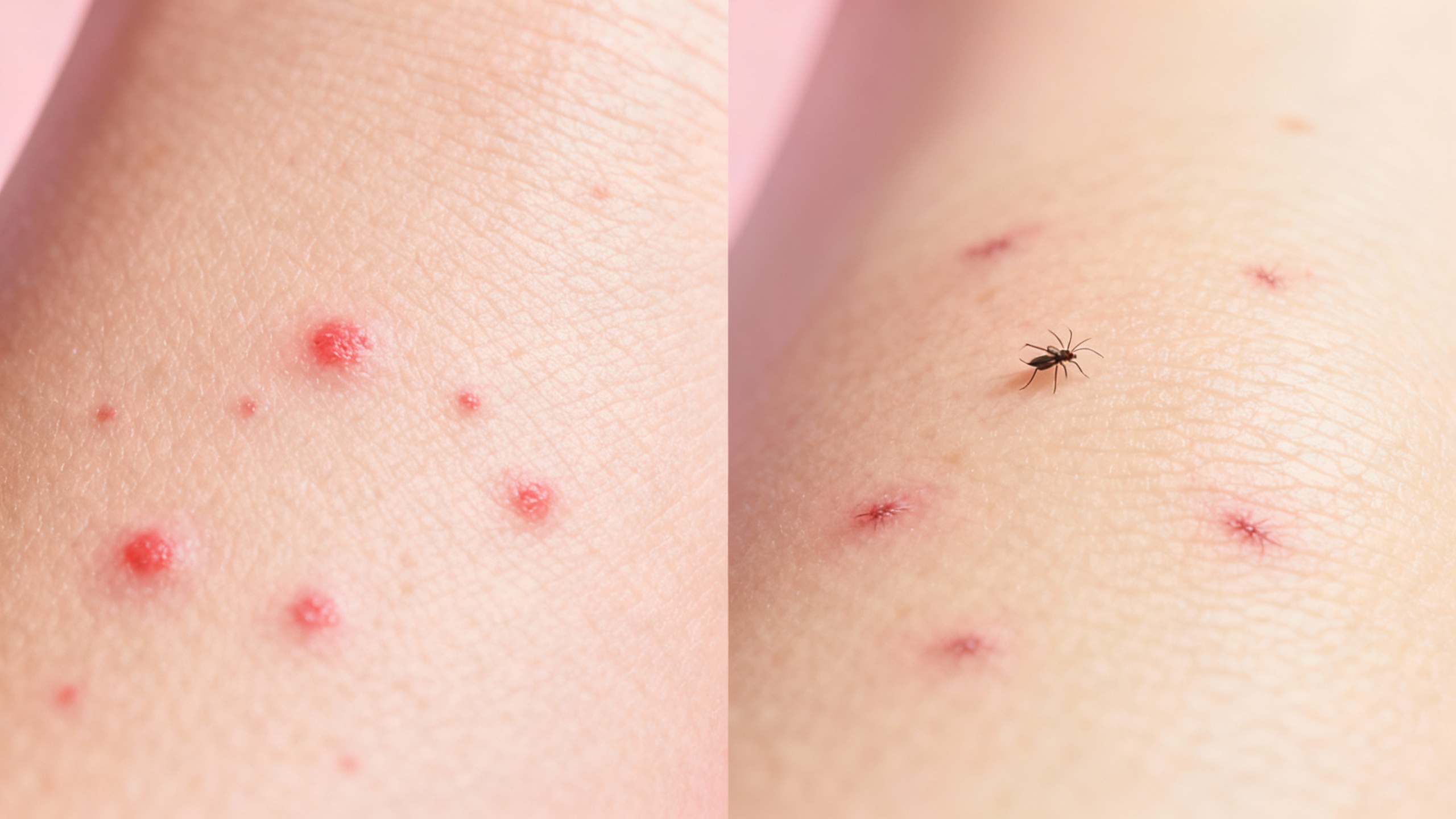 Featured image for Bumps and Bites: Investigating Heat Rash vs Bed Bug Bites