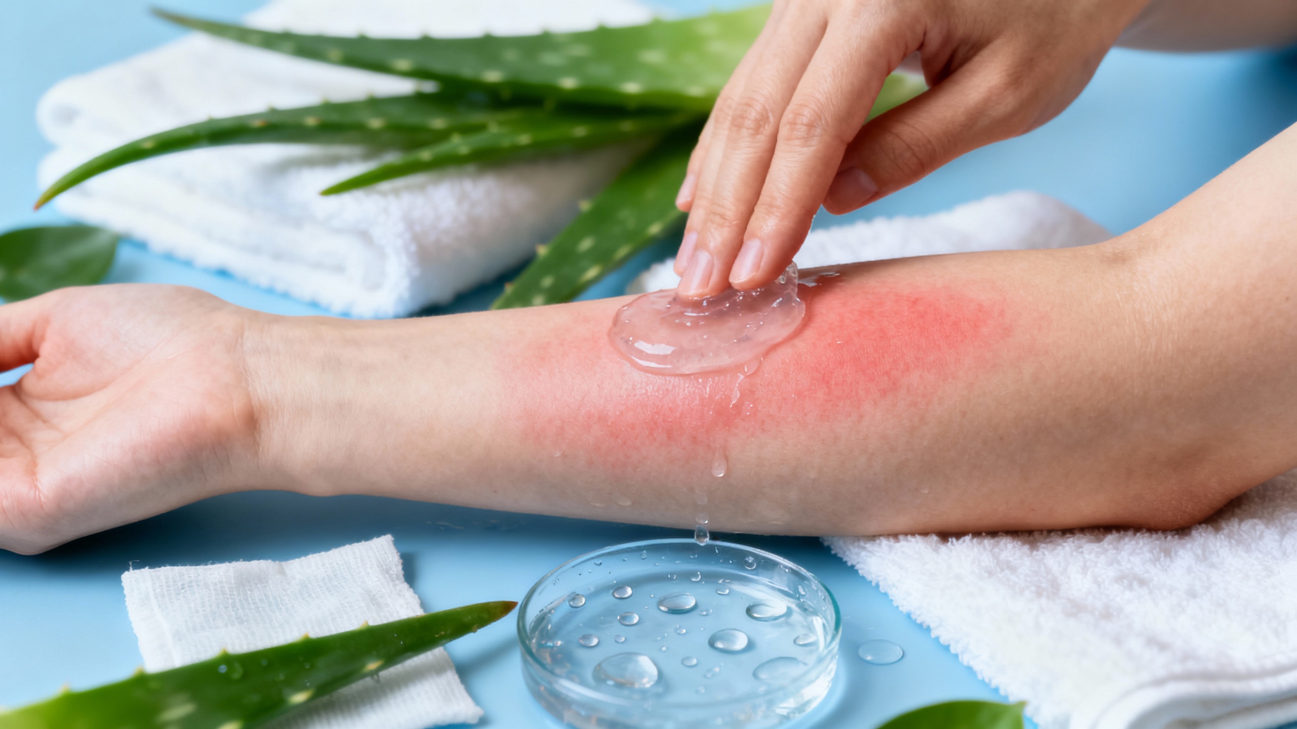Featured image for Soothing the Itch: Managing Heat Rash and Scabies