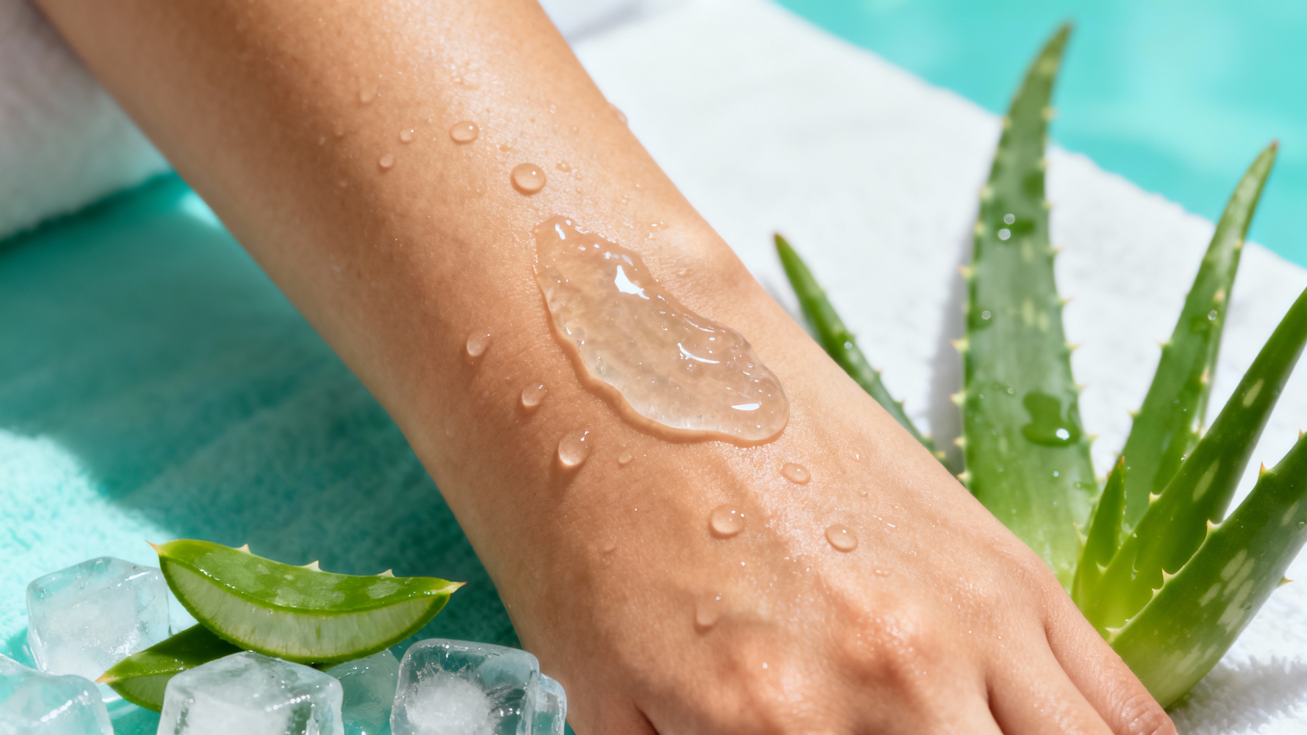 Featured image for Finding Relief: Managing Heat Rash and Sun Allergy Symptoms