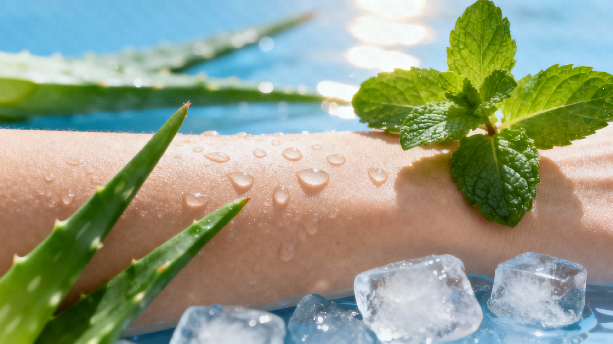 Featured image for Demystifying Heat Rash and Sunburn: What You Need to Know