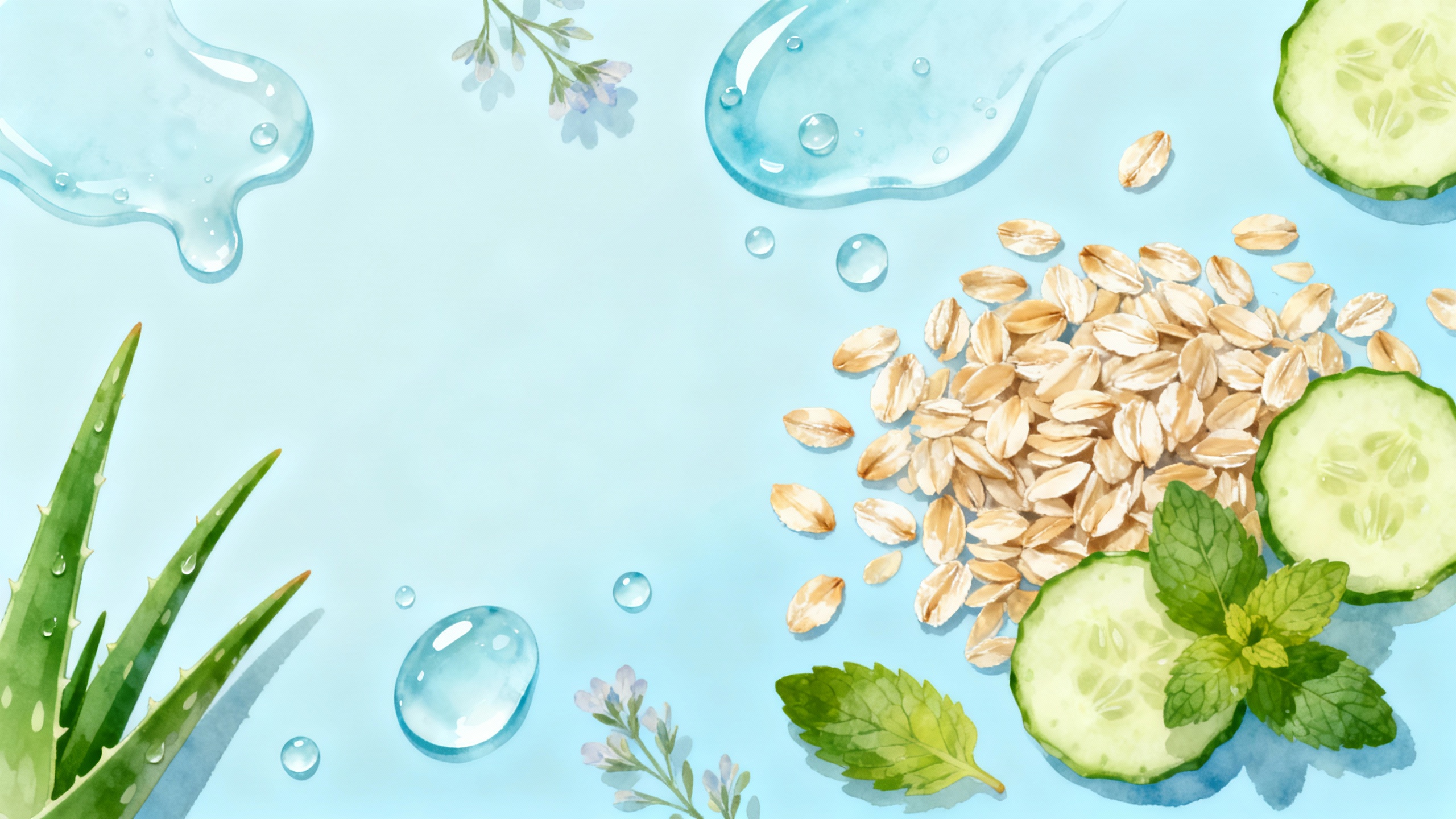 Featured image for Cooling Down the Burn: Effective Natural Remedies for Heat Rash